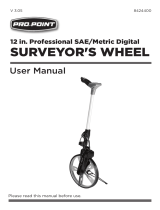 pro.point 8424400 User manual