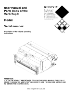 RedeximVerti-Top® 1500