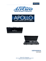 Air-Care APOLLO FG0270 User manual