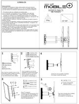 MOBILE+ MB-TVB3255 Owner's manual