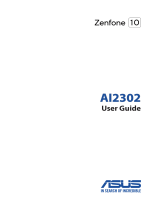 Asus AI2302 User manual