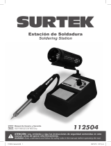 Surtek 112504 Owner's manual
