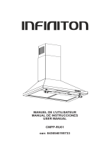 Infiniton 8436546195733 User manual