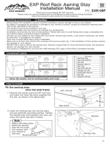 IPF EXR-08P Owner's manual