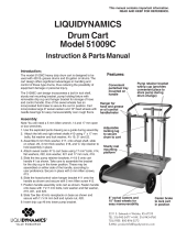 Liquidynamics 20094-S32 Owner's manual