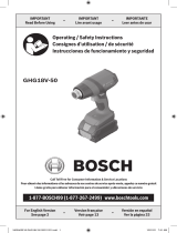 Bosch 9173733 Owner's manual
