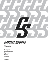 Capital Sports 10045214 Owner's manual