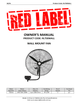 Red Label EconomyRL750WALL
