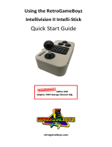 RetroGameBoyzIntellivision Intelli-Stick