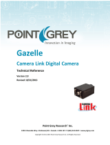 FLIR Gazelle Camera Link Technical Reference