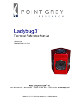 FLIR Ladybug3 FireWire Technical Reference