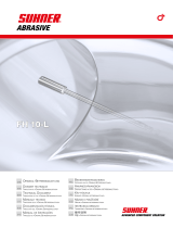 SUHNER ABRASIVE BA FH 10-L User guide