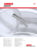 SUHNER ABRASIVE FH 4-INOX User guide