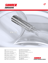 SUHNER ABRASIVE FH 15 User guide