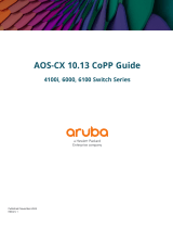 Aruba 4100i User guide