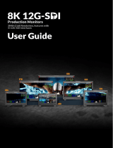 Lilliput Q13-8K User guide