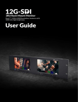 Lilliput RM-7026-12G User guide