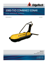 Edgetech 2000-TVD User manual