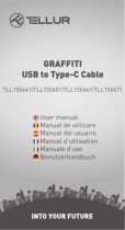 Tellur GRAFFITI TLL155641 User manual