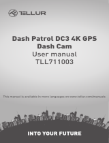 Tellur DASH User manual