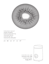 Kiwi kspg-4811 User manual