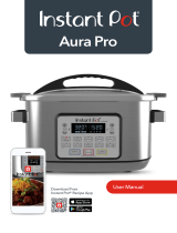 Instant Pot Aura Pro User manual