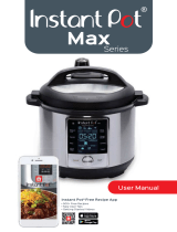 Instant Pot MAX User manual
