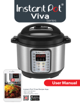 Instant Pot Viva V1 User manual