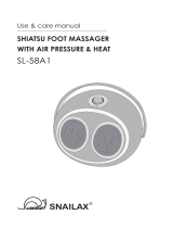 Snailax SL-58A1 User manual