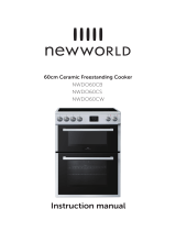 Newworld NWDO60CB User manual