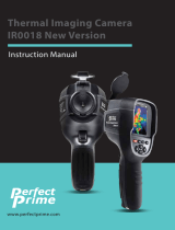 PerfectPrime IR0018 User manual