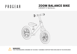 LIFESPAN KIDSZoom Kids Balance Bike - Blue