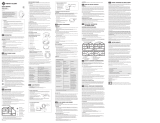 First Alert 1046860 User manual