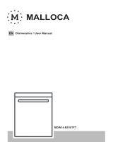 Malloca MDW14-BS10TFT User guide