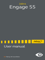 Jabra Engage 55 User manual