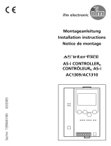 IFM AC1309 Installation guide