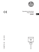 IFM Electronic SI5007 Operating instructions