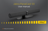 Jabra PanaCast 50 Room System User manual