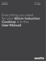 Esatto ECI604T User manual