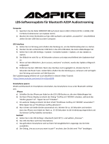 Ampire LDS-VWGF-CP Owner's manual