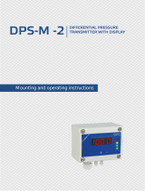 Sentera ControlsDPS-M-1K0 -2