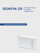 Sentera ControlsRSMFM-2R