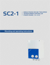Sentera ControlsSC2-1-50L25