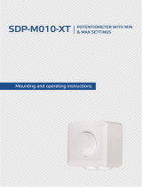Sentera ControlsSDP-M010-BT