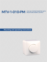Sentera ControlsMTV-1-010-PM