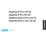 Lenovo IDEAPAD 5 PRO 14ITL6 I5 14" BÆRBAR PC Installation guide
