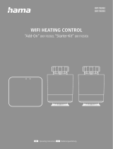 Hama SMART RADIATORTERMOSTAT Owner's manual