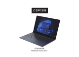 Cepter CLOUD 256 GB 15,6" BÆRBAR PC Owner's manual