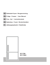 SENZSC170NX KOMBISKAP