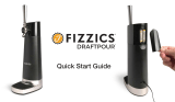 FIZZICS 73910 Quick start guide